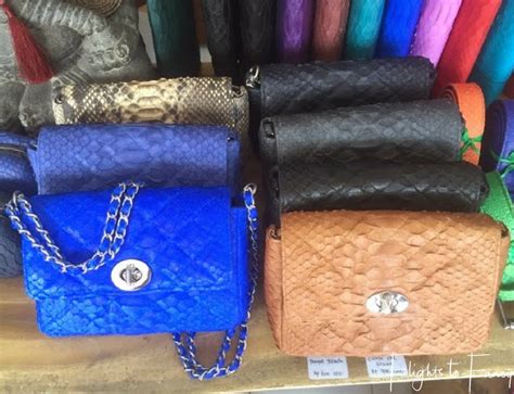 Best fake designer bags in Legian Bali 